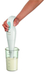 Picture of PHILIPS HR1350/90 Hand Blender, 250W (White)