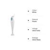 Picture of PHILIPS HR1350/90 Hand Blender, 250W (White)