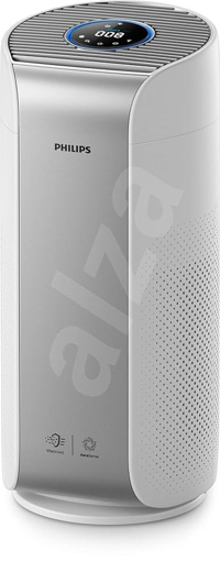 PHILIPS Air Purifier - Series 3000 Ac3059/65 With Wifi New Launch 2020 Up To 48M2, White की तस्वीर