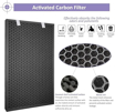 Picture of Philips High Performance Activated Carbon Filter FY3432/00 Compatible For Philips AC3256 Air Purifier, 3000 series