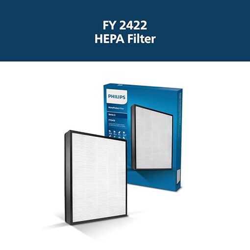 philips FY2422/10 Nano Protect True HEPA Replacement Filter की तस्वीर