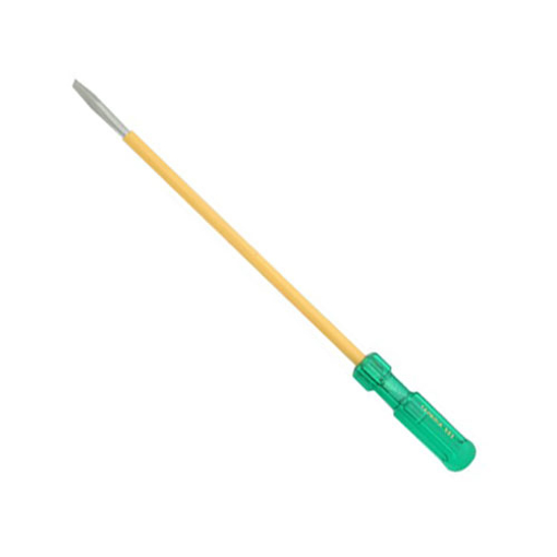 Picture of TAPARIA 832 I Insulated Screw Driver - Green and Yellow, 10 Piece, 3.5 x 0.5mm