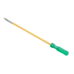 Picture of TAPARIA 832 I Insulated Screw Driver - Green and Yellow, 10 Piece, 3.5 x 0.5mm