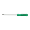 Picture of Taparia Black Tip Screwdrivers (Green & Silver) (P5 861 100 BT (Pack of 10))