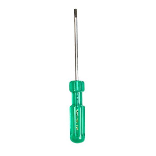 Picture of Taparia T-20L Steel Torx Screw Driver (Green and Silver)