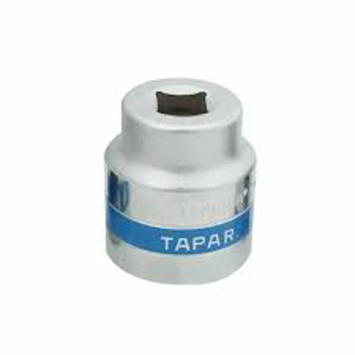 Taparia 3/4 Inch Square Drive Bi-Hexagonal Socket -19 mm (C19) (Pack of 5) की तस्वीर