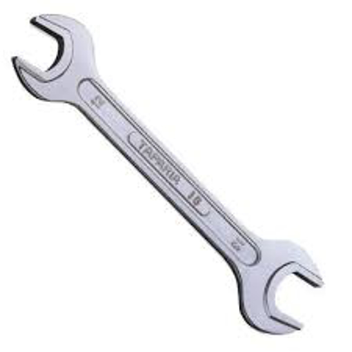 Picture of Taparia 60x 65mm Double Ended Spanner