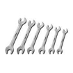 Picture of Taparia  DOUBLE ENDED SPANNER SET DEP08HP