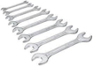 Picture of Taparia DEP-12 Grade Steel Double Ended Spanners Kit (Silver)