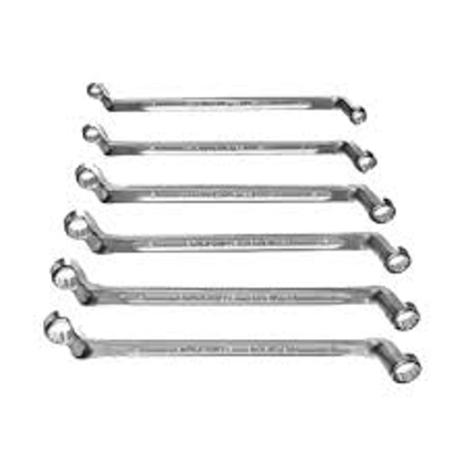 Picture of Taparia 1806 6-Pieces Ring Spanner Set