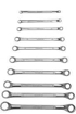 Picture of Taparia Ring Spanner Sets 18010