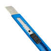 Taparia SKE18 Steel (18mm) Blade Snap Off Cutter (Blue and Silver) की तस्वीर