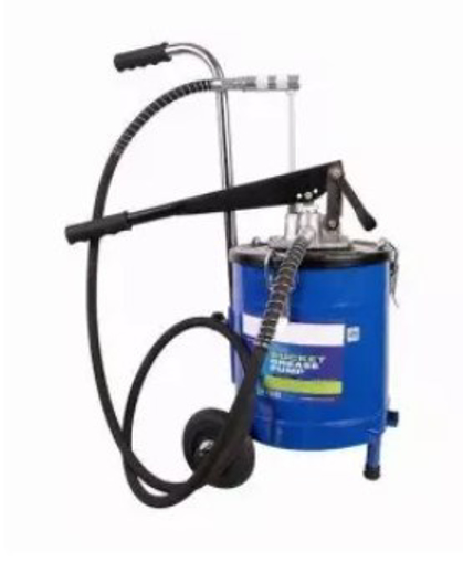 Picture of Taparia 5 kg Bucket Grease Pump without Trolley BGP 5