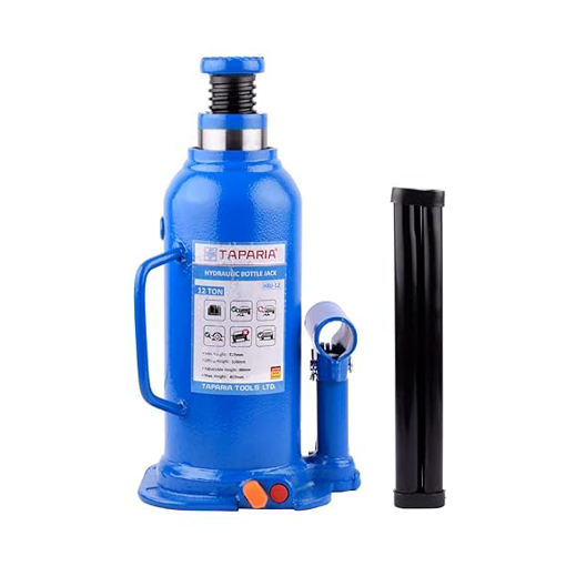 Picture of Taparia Hydraulic Bottle Jack, 12 Ton (HBJ 12)