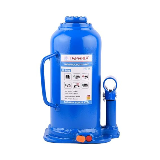 Picture of Taparia Hydraulic Bottle Jack HBJ 16