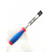 Picture of Taparia WCB19 Steel (19mm) Bevelled Edge Chisel (Blue and Silver)