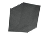 Picture of TAPARIA Silicon Carbide Waterproof Wet & Dry Abrasive Latex Sand Paper, Grit P120, 230mm X 280mm