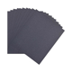 Show details for Taparia 9" X 11" Silicon Carbide Wet Or Dry Emery Sheet, Grit 150 - Pack Of 10 (ALP 150) Picture of Taparia 9" X 11" Silicon Carbide Wet Or Dry Emery Sheet, Grit 150 - Pack Of 10 (ALP 150)