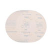 Picture of Taparia 6" Velcro Disc With 6 Holes, Grit 80 - Pack Of 20 (VDG 6680)