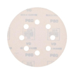 Picture of Taparia 6" Velcro Disc With 6 Holes, Grit 80 - Pack Of 20 (VDG 6680)