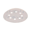 Picture of Taparia 6" Velcro Disc With 6 Holes, Grit 80 - Pack Of 20 (VDG 6680)