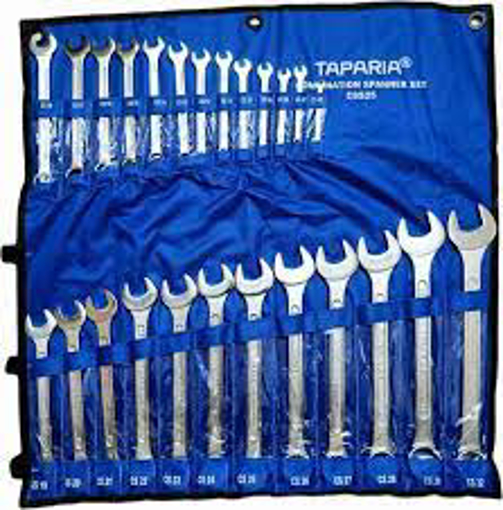 Picture of Taparia CSS 25 Combination Spanner Sets