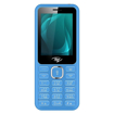 Picture of itel it5027 Keypad Mobile Phone with 2.4 inch Display Size |11mm Slim Body| 1200 mAh Battery| King Voice | Blue