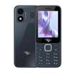 Picture of itel it5330-2.8 inch Big Display with Premium Glass Like Back Design, 1900 mAh Battery, Auto Call Recording and Wireless FM