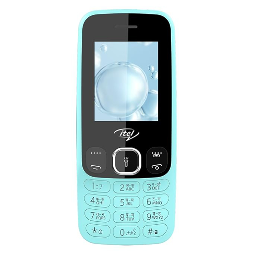 Picture of Mobile,itel 2175Pro with 2.0" Display, 1200 mAh Battery and Stylish Camera Deco