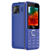 Picture of Itel Power 450 - Enhanced with Type C Charger, 2500 mAh Battery, Auto Call Recording, Wireless FM Radio, and 32GB Expandable Memory