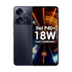 itel P40+ (4GB RAM+128GB ROM, 8GB* RAM with Memory Fusion | 13MP AI Rear Camera | 7000mAh Battery with 18W Fast Charging | 6.8" HD+ IPS Punch Hole 90Hz Display | Faceunlock & Fingerprint की तस्वीर