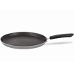 Picture of Milton Pro Cook Black Pearl Induction Omni Tawa, 24 cm (Aluminium)