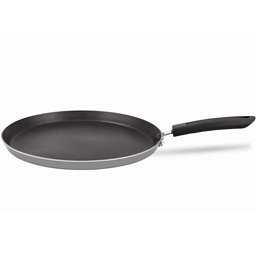 Picture of MILTON Pro Cook Black Pearl Induction Omni Tawa, 26 cm