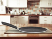 Picture of MILTON Pro Cook Granito Induction Non-Stick Concave Tawa, 26 cm, Black