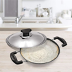 Picture of Milton Pro Cook Granito Non Induction Appachetty with Lid, 21 cm