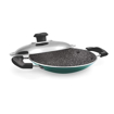 Picture of Milton Pro Cook Granito Non Induction Appachetty with Lid, 21 cm