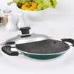 Picture of Milton Pro Cook Granito Non Induction Appachetty with Lid, 21 cm