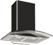 Picture of Jyoti Oxy 2065-60 BLK TC AC MS (Q)  Auto Clean Hood