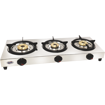 Picture of Jyoti 300 SS 3 Burner Stainless Steel Gas Stove