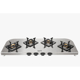 Show details for Jyoti 492 Bahubali 3D Swirl 4 Burner Gas Stove | Gas Saving 3D Swirl Brass Burners | Heavy Flame Guard Pan Supports | Suspicious Design Picture of Jyoti 492 Bahubali 3D Swirl 4 Burner Gas Stove | Gas Saving 3D Swirl Brass Burners | Heavy Flame Guard Pan Supports | Suspicious Design