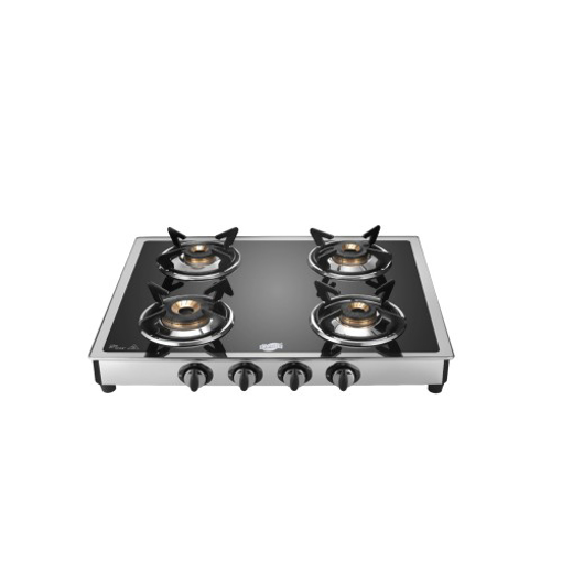Picture of Jyoti 424 Mirror AI 3D Gas Stove