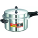 Show details for Prestige Popular Plus Induction Base Aluminium Outer Lid Pressure Cooker, 7.5 Litres, Silver Picture of Prestige Popular Plus Induction Base Aluminium Outer Lid Pressure Cooker, 7.5 Litres, Silver
