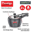 Picture of Prestige Apple HA Duo Plus Svachh Pressure Cooker 2 ltr 20262