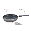 Picture of Prestige Omega Select Plus 18cm Non-Stick Fry Pan|Scratch and Abrasion Resistant|3 Layer Coating| Non-Induction|Black