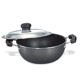 Show details for Prestige Omega Select Plus 20Cm- 2.2L Non-Stick Kadai with SS Lid |PFOA Free Teflon Non-Stick Coating | Scratch Resistant | Flat Base |Durable Handles Picture of Prestige Omega Select Plus 20Cm- 2.2L Non-Stick Kadai with SS Lid |PFOA Free Teflon Non-Stick Coating | Scratch Resistant | Flat Base |Durable Handles