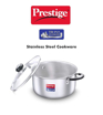 Picture of Prestige TriPly Splendor Casserole 200mm, 3.25 litres