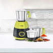 Picture of Judge by Prestige Mixer Grinder 500 Watts JEMG 103 (3 Jars, Multicolor)