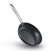 Picture of Prestige Dia 24 cm Fry Pan  Aluminium Hard Anodised Black