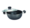 Picture of Prestige Omega Deluxe Gas Induction Base Non-Stick Kitchen Set, 6-Pieces