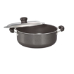 Picture of Prestige Omega Deluxe Gas Induction Base Non-Stick Kitchen Set, 6-Pieces